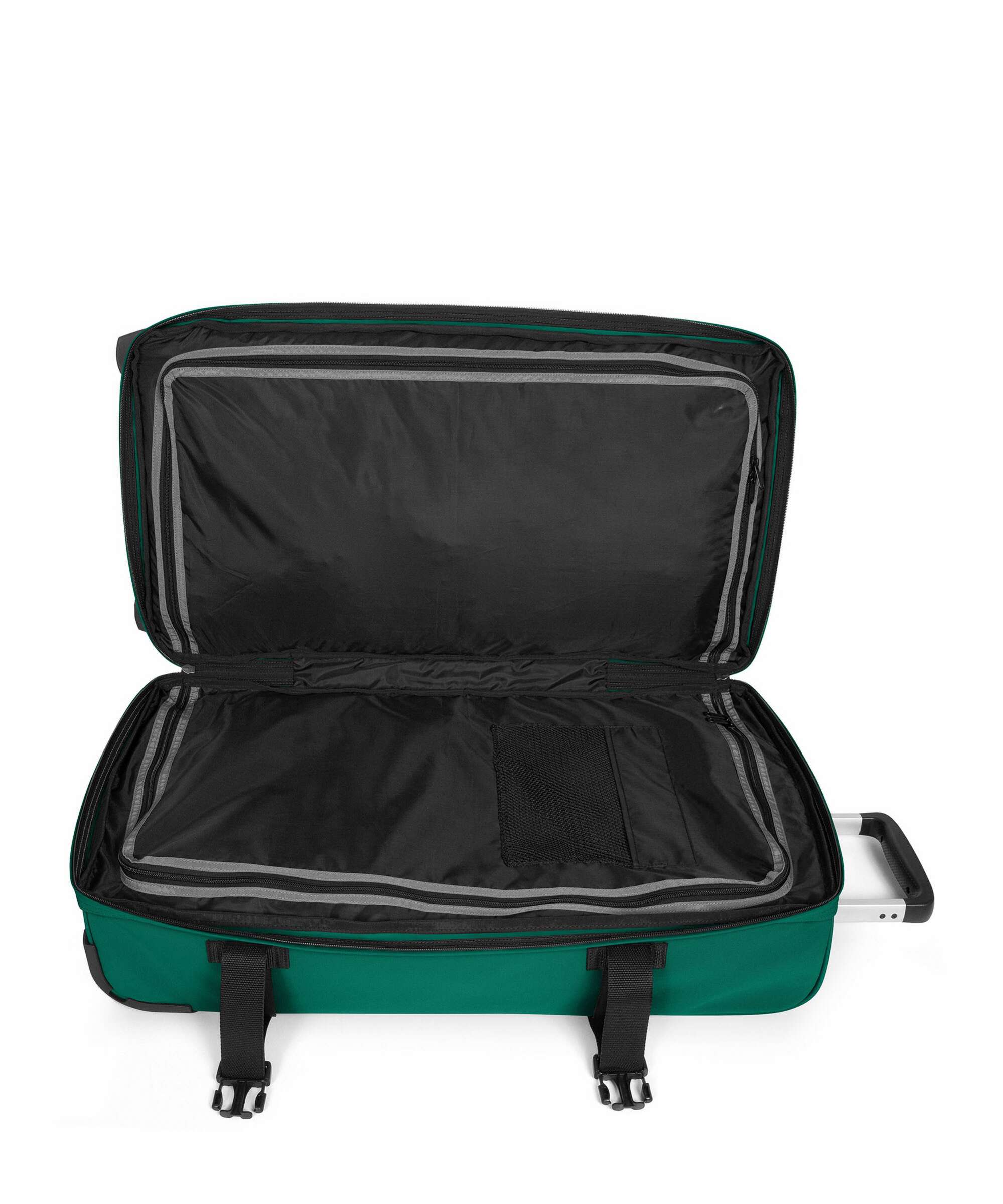 Eastpak Tarp Transit'R L Travel bag with wheels pineneedle green