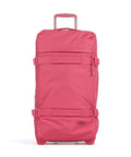 Eastpak Transit'R M Travel bag with wheels pink