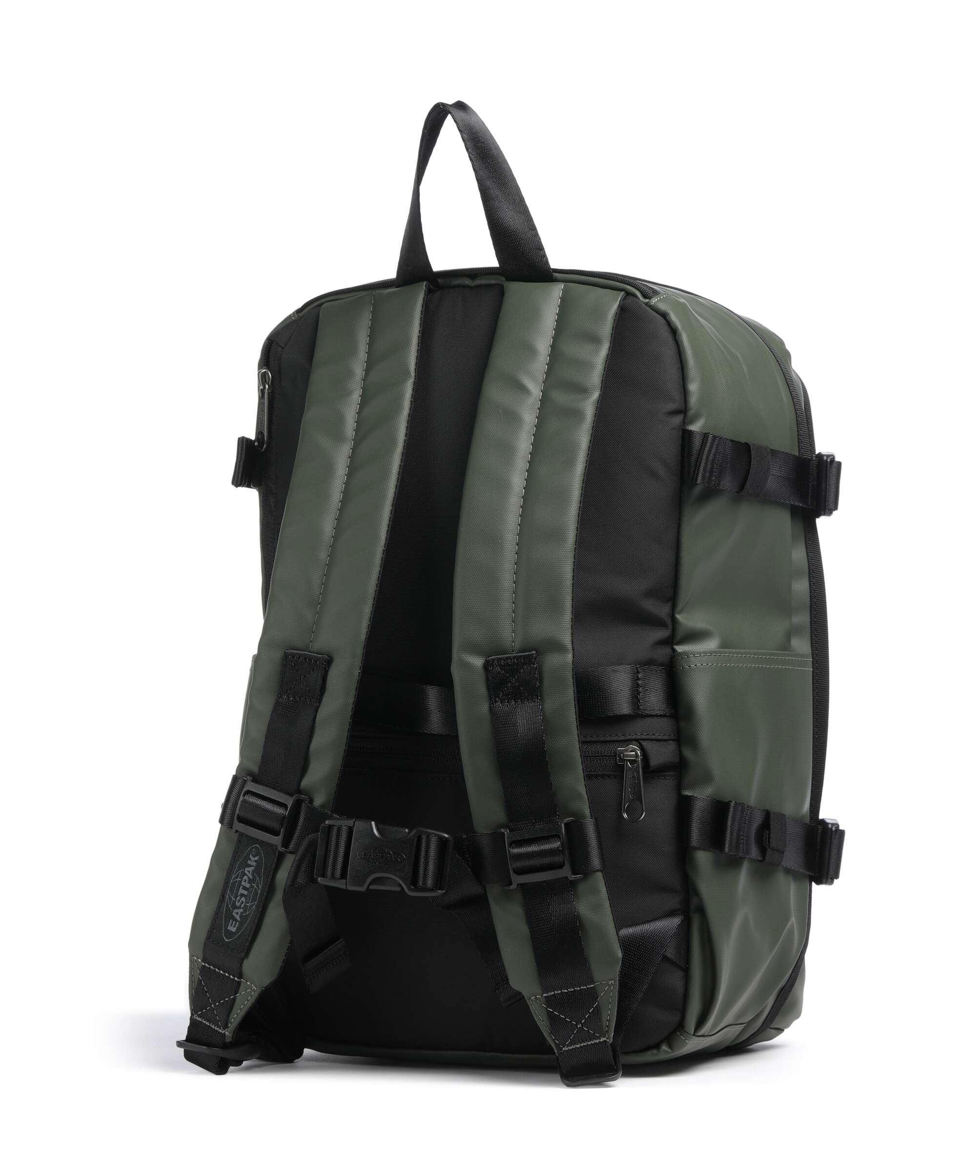 Eastpak Tarp Cabin Pak'R Travel backpack forest