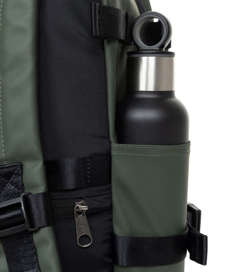 Eastpak Tarp Cabin Pak'R Travel backpack forest