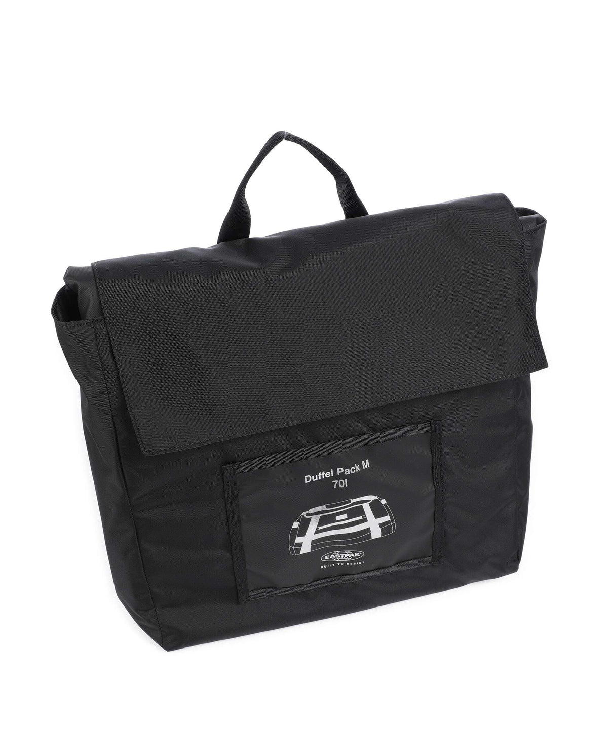 Eastpak Duffel Pack M Travel bag tarp reflect
