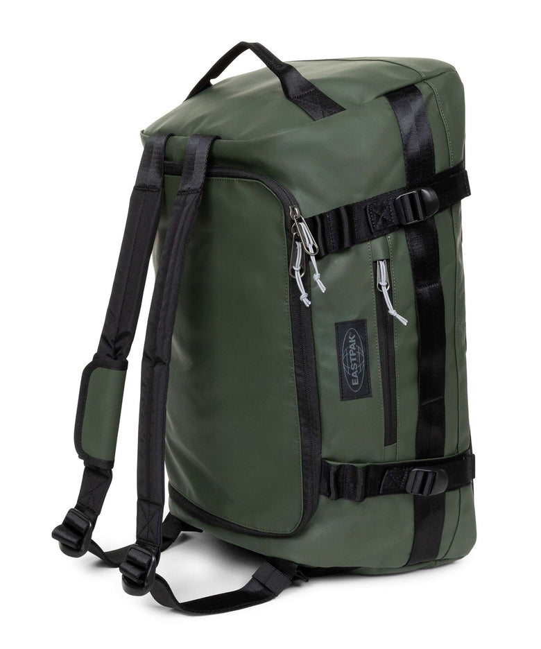 Eastpak Tarp Duffel Pack S Travel bag forest