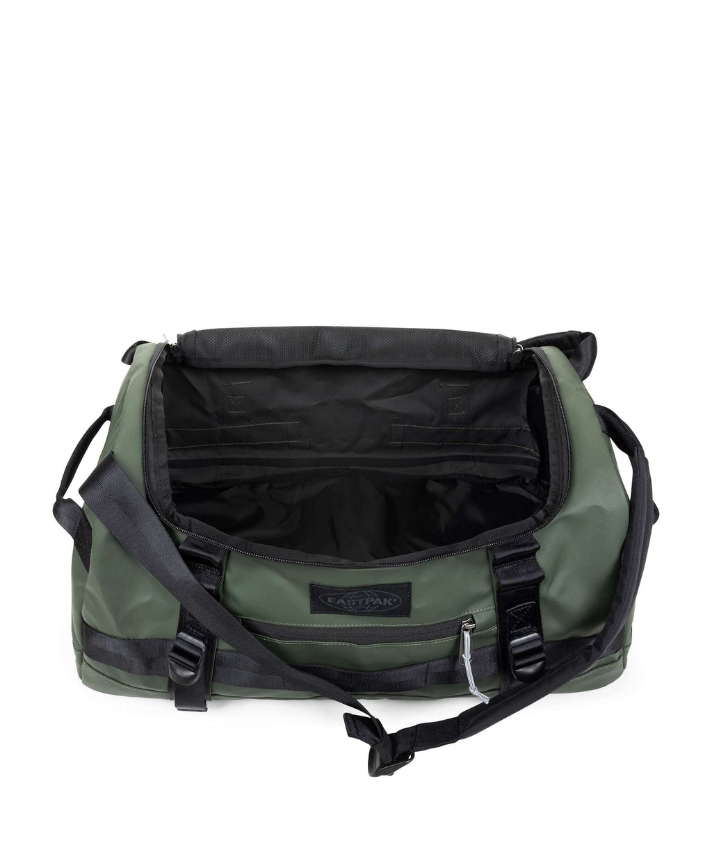 Eastpak Tarp Duffel Pack S Travel bag forest
