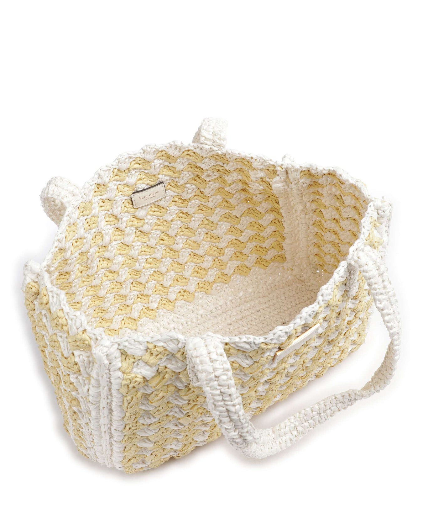 Kate Spade New York High Tide Tote bag white/multicolour