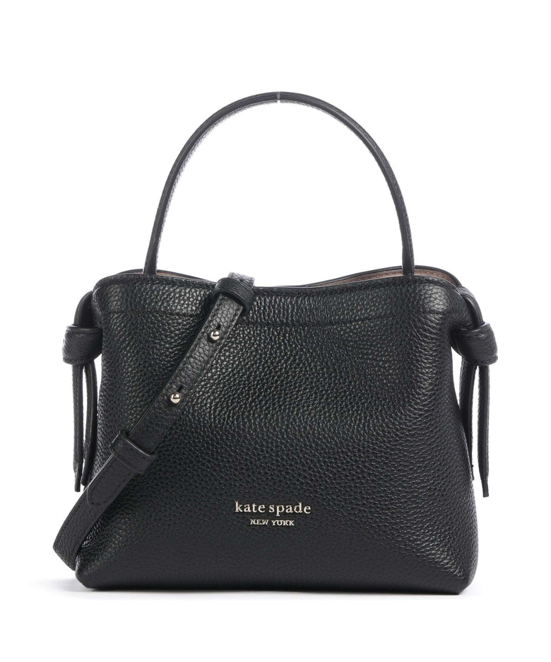 Kate Spade New York Knott Crossbody bag black
