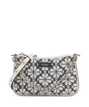 Kate Spade New York Katy Torba preko ramena charcoal grey/multicolour