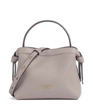 Kate Spade New York Knott Torba preko ramena warm taupe