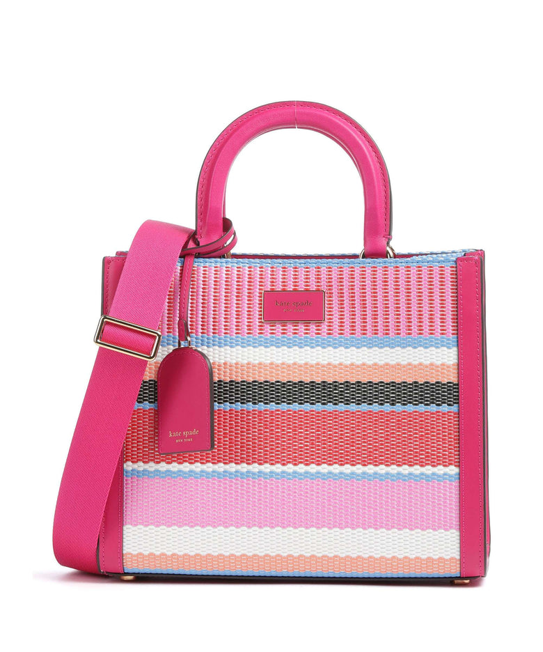Kate Spade New York Knott Handbag wild raspberry/multicolour