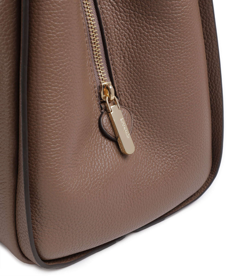 Kate Spade New York Knott Hobo bag warm acorn