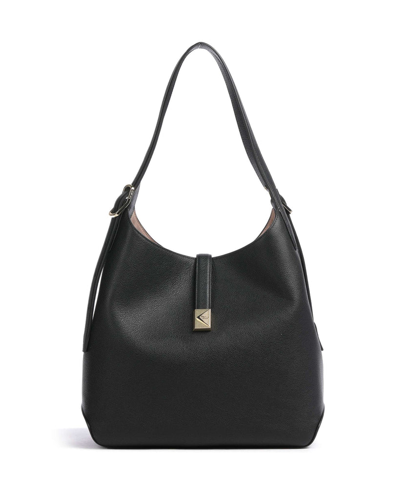 Kate Spade New York Deco Hobo bag black