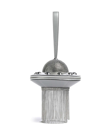 Kate Spade New York Spaced Out Torbu silver