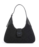 Kate Spade New York Spade Flower Jacquard Torba preko ramena black/multicolour