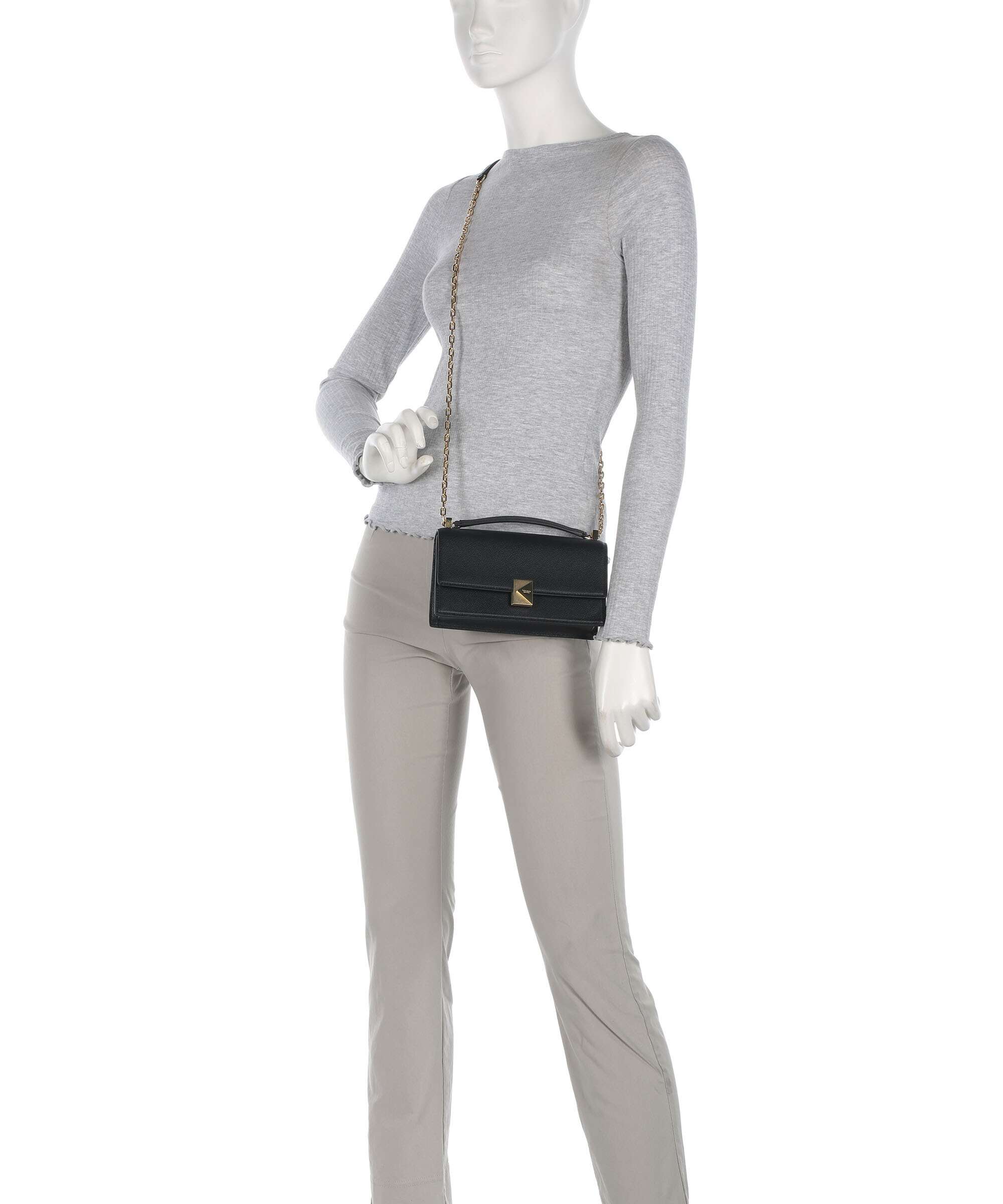 Kate Spade New York Deco Shoulder bag black