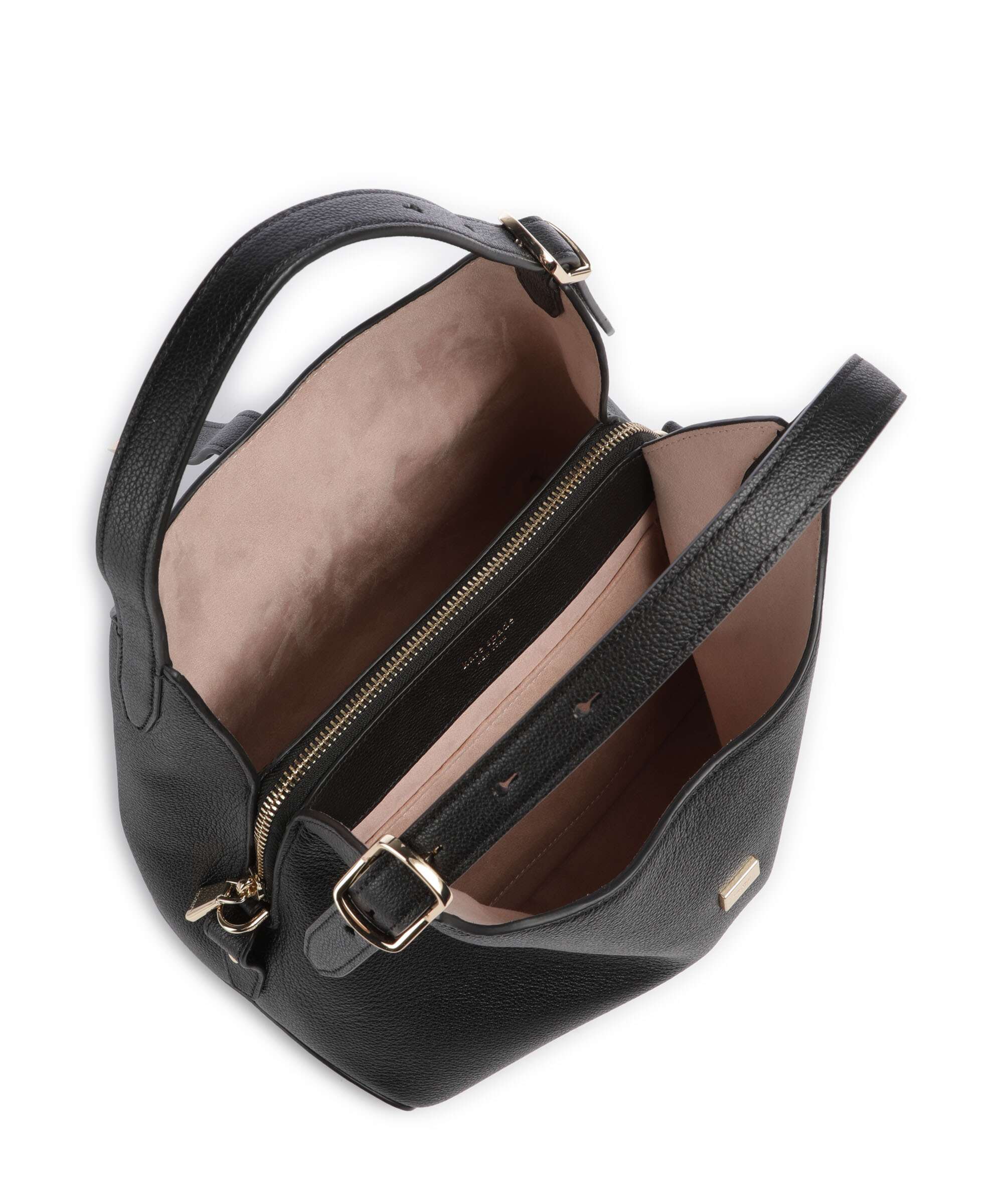 Kate Spade New York Deco Hobo bag black