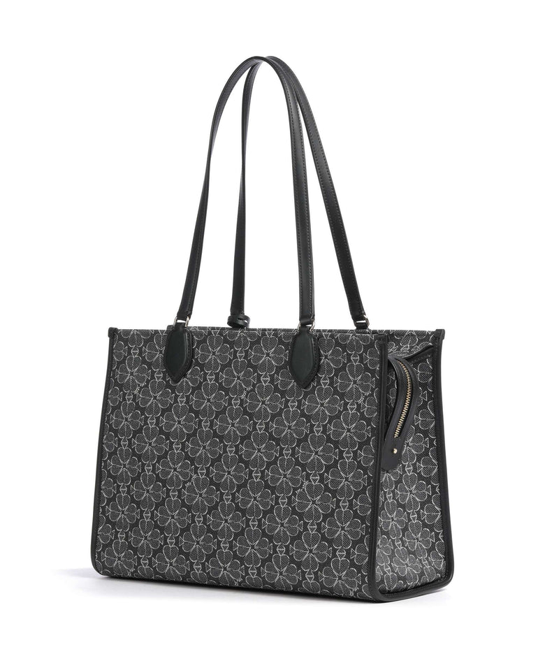 Kate Spade New York Spade Flower Tote bag black/multicolour