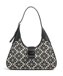 Kate Spade New York Spade Flower Jacquard Torba preko ramena sand/multicolour