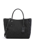 Kate Spade New York Spade Flower Jacquard Handbag black/multicolour