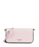 Kate Spade New York Devin Torba preko ramena pastry pink