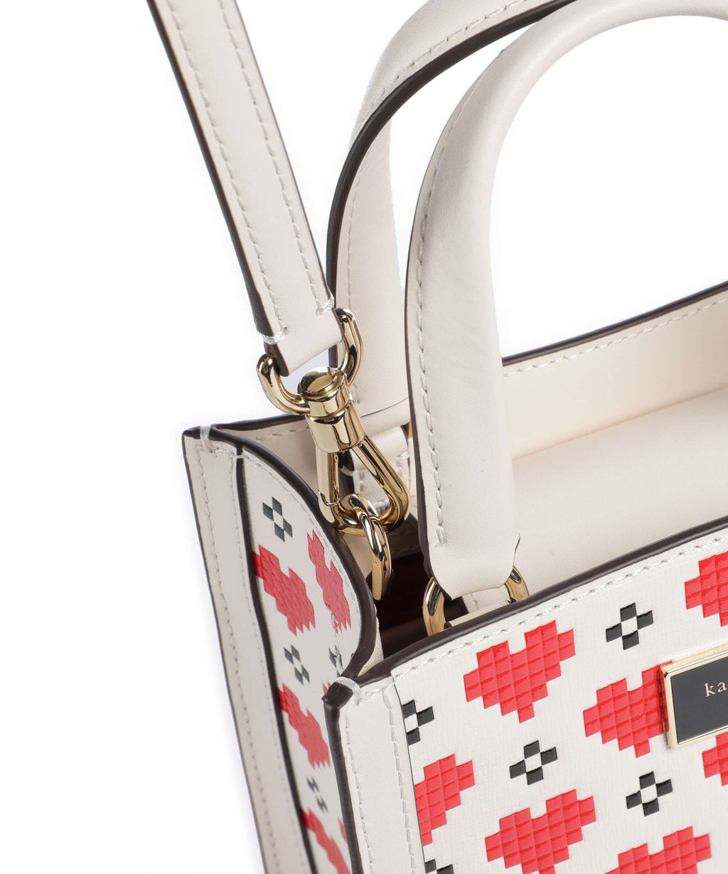 Kate Spade New York Manhattan Crossbody bag cream