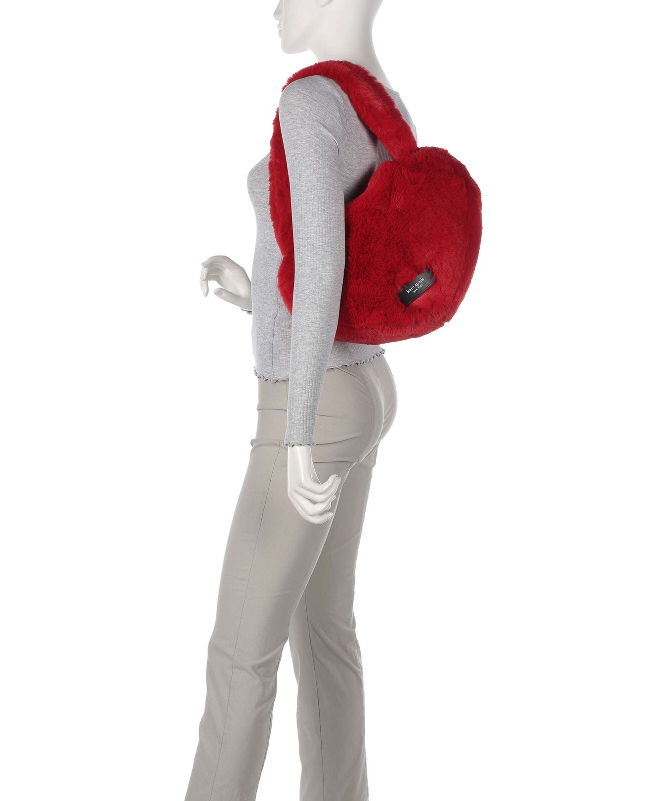 Kate Spade New York Luver Hobo bag cherry rouge