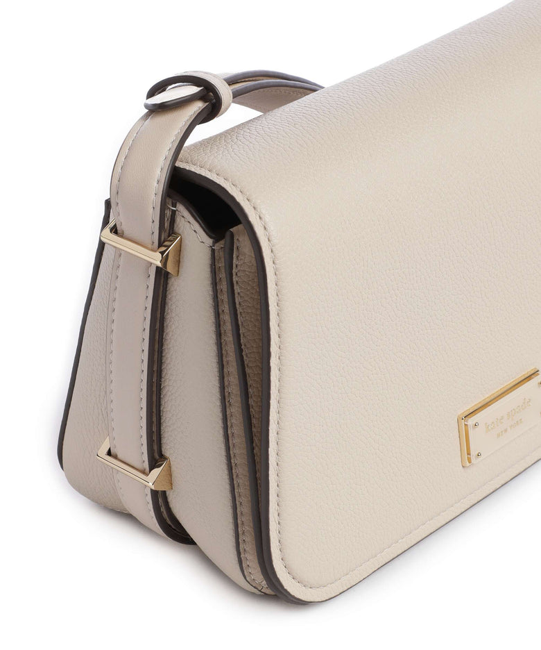 Kate Spade New York Liv Crossbody bag milk glass