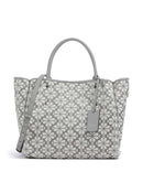 Kate Spade New York Spade Flower Jacquard Torbu grey/multicolour