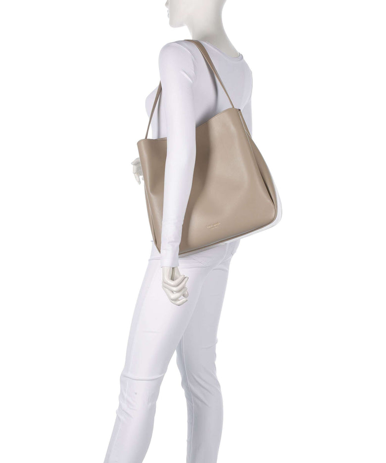 Kate Spade New York Grace Hobo bag timeless taupe