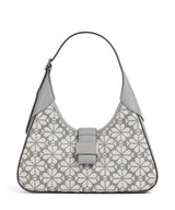Kate Spade New York Spade Flower Jacquard Torba preko ramena grey/multicolour