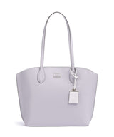 Kate Spade New York Suite Shopper lavender cream