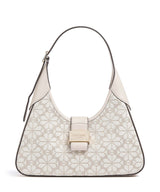 Kate Spade New York Spade Flower Jacquard Torba preko ramena natural/multicolour