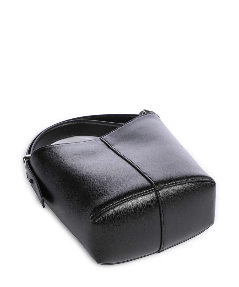 Kate Spade New York Halo Mini Hobo bag black