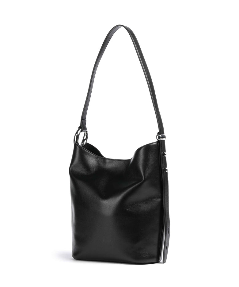 Kate Spade New York Halo Hobo bag black