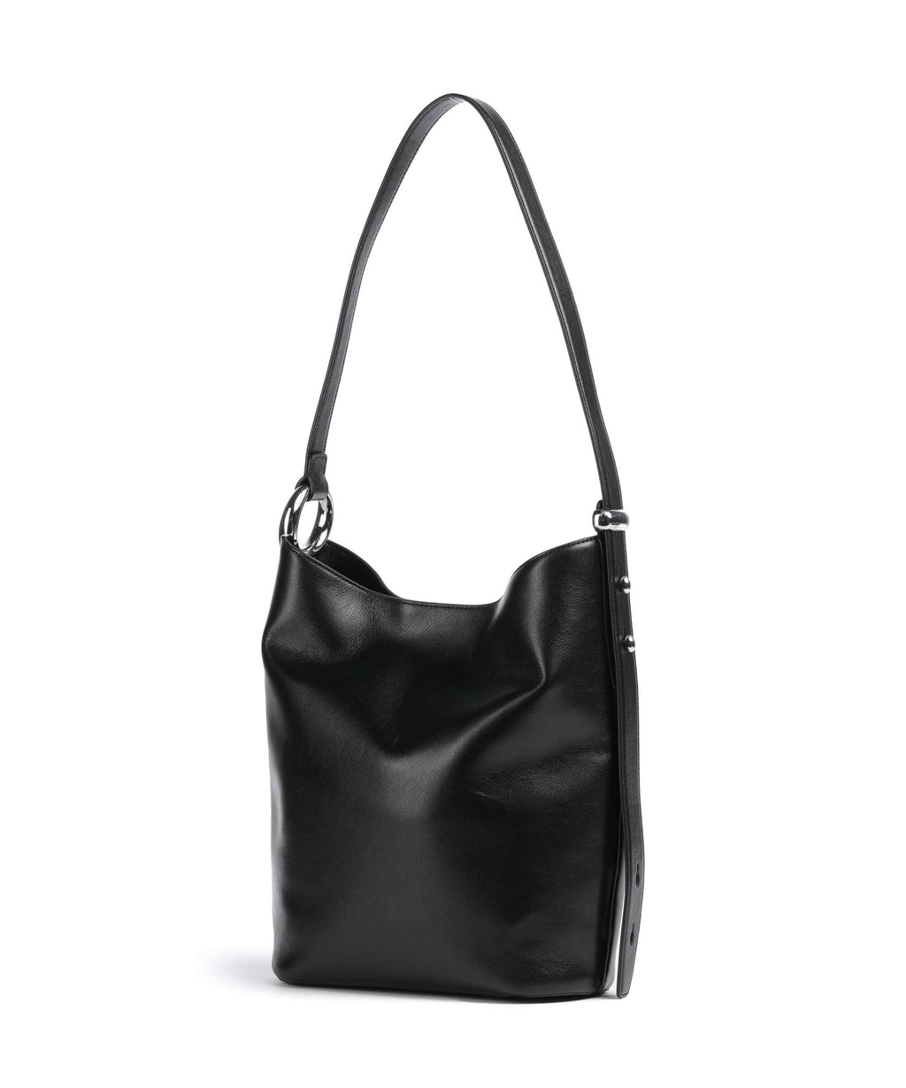 Kate Spade New York Halo Hobo bag black