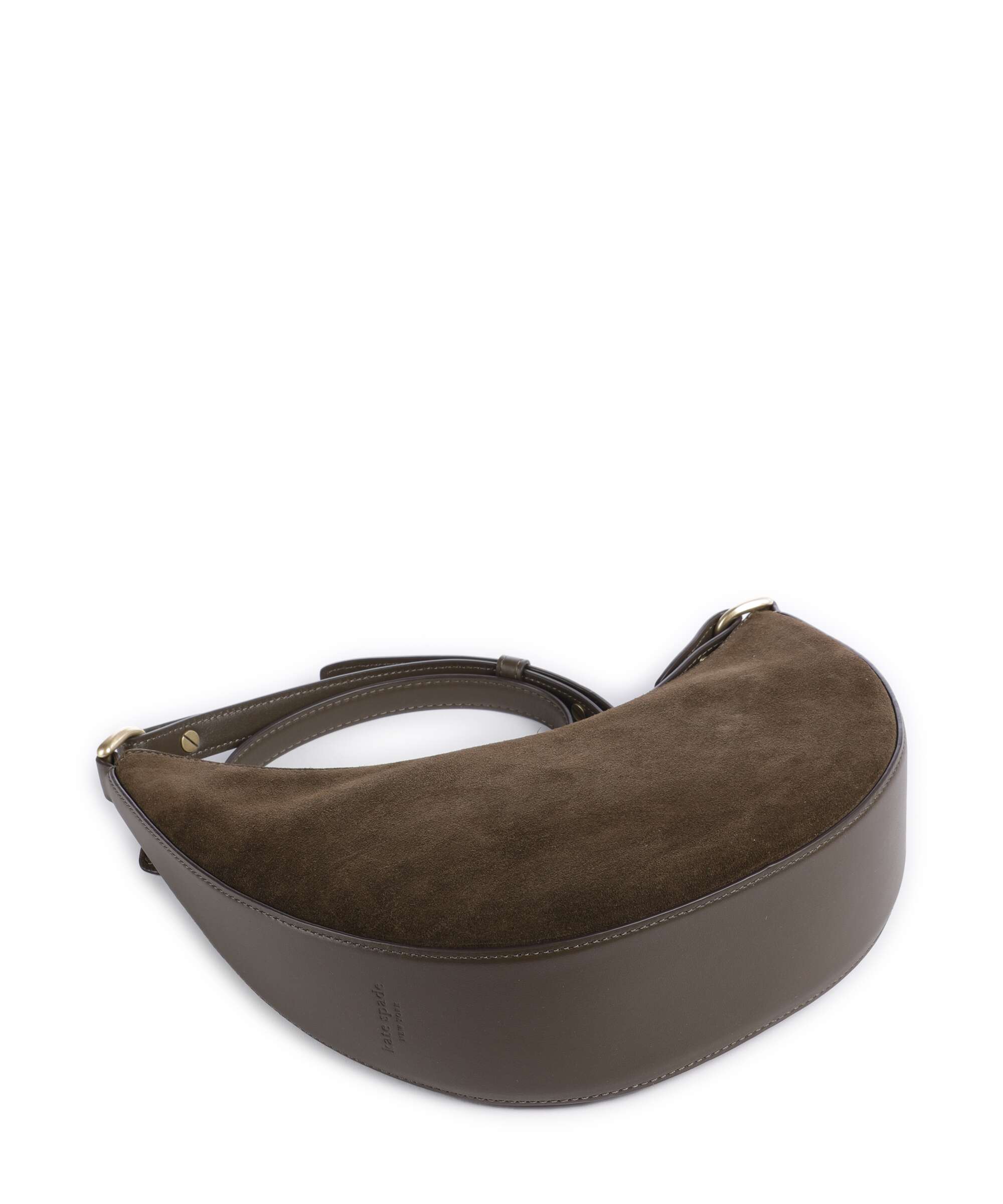 Kate Spade New York Hug Crossbody bag burnt sage