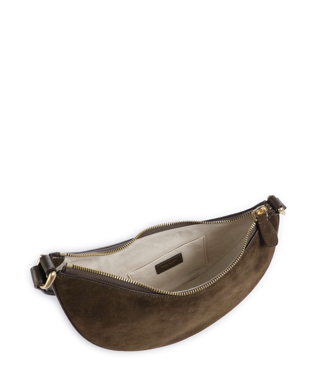 Kate Spade New York Duo Crossbody bag burnt sage