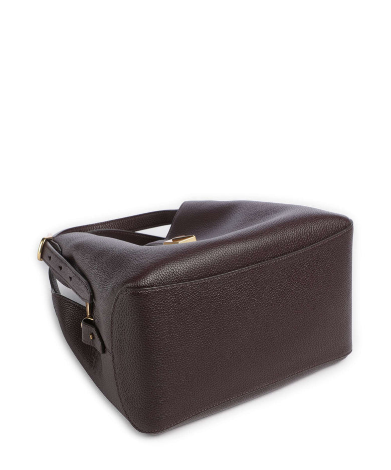 Kate Spade New York Deco Hobo bag blackberry jam