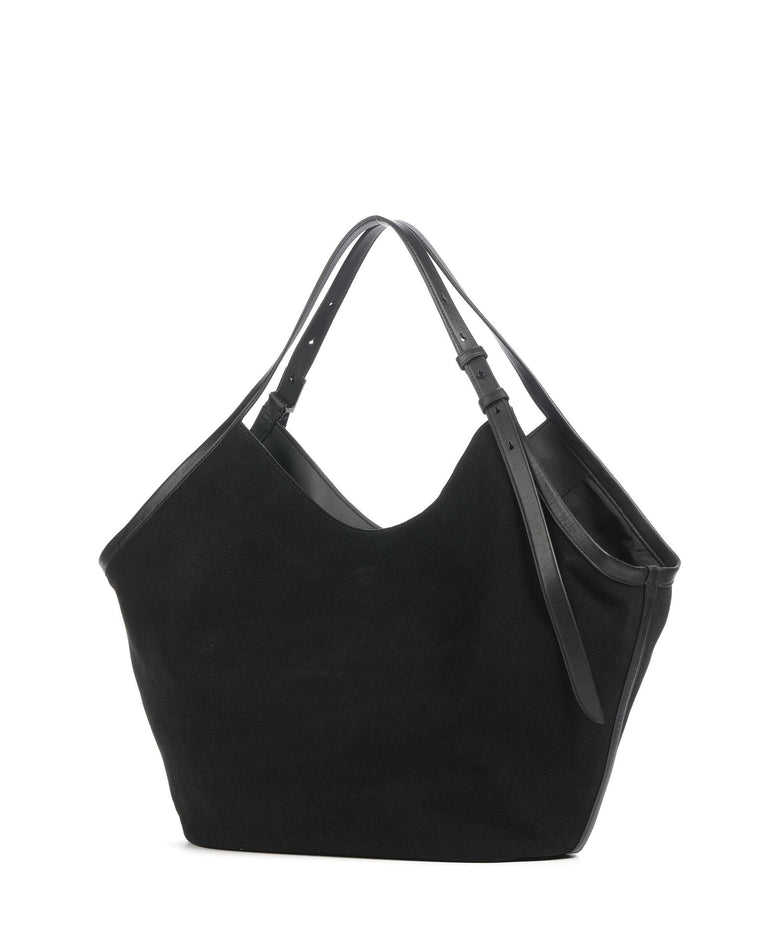 Kate Spade New York Deco XL Hobo bag black