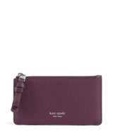 Kate Spade New York Loop Futrola za kreditnu karticu purple agate