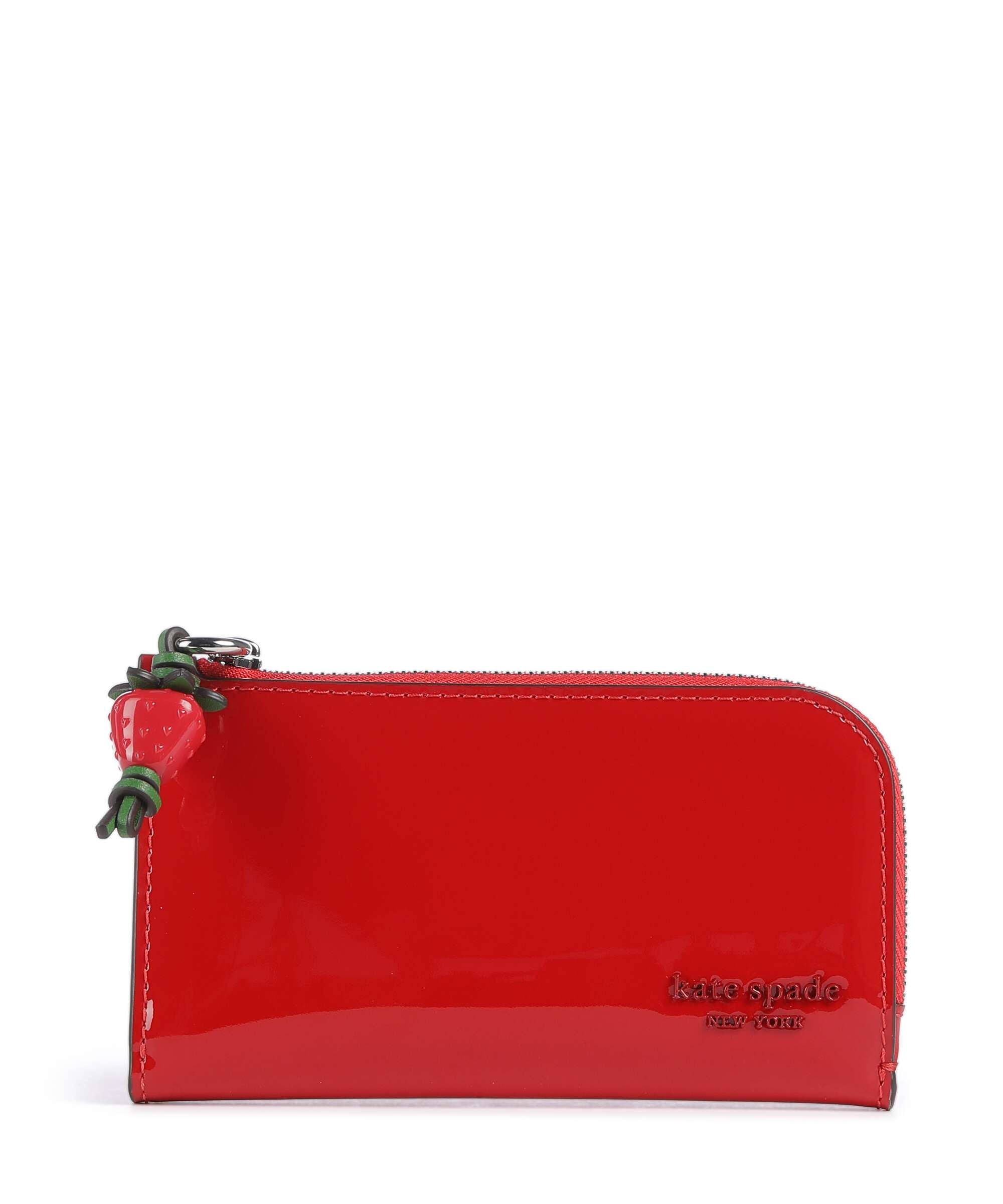 Kate Spade New York Devin Credit card holder ruby red