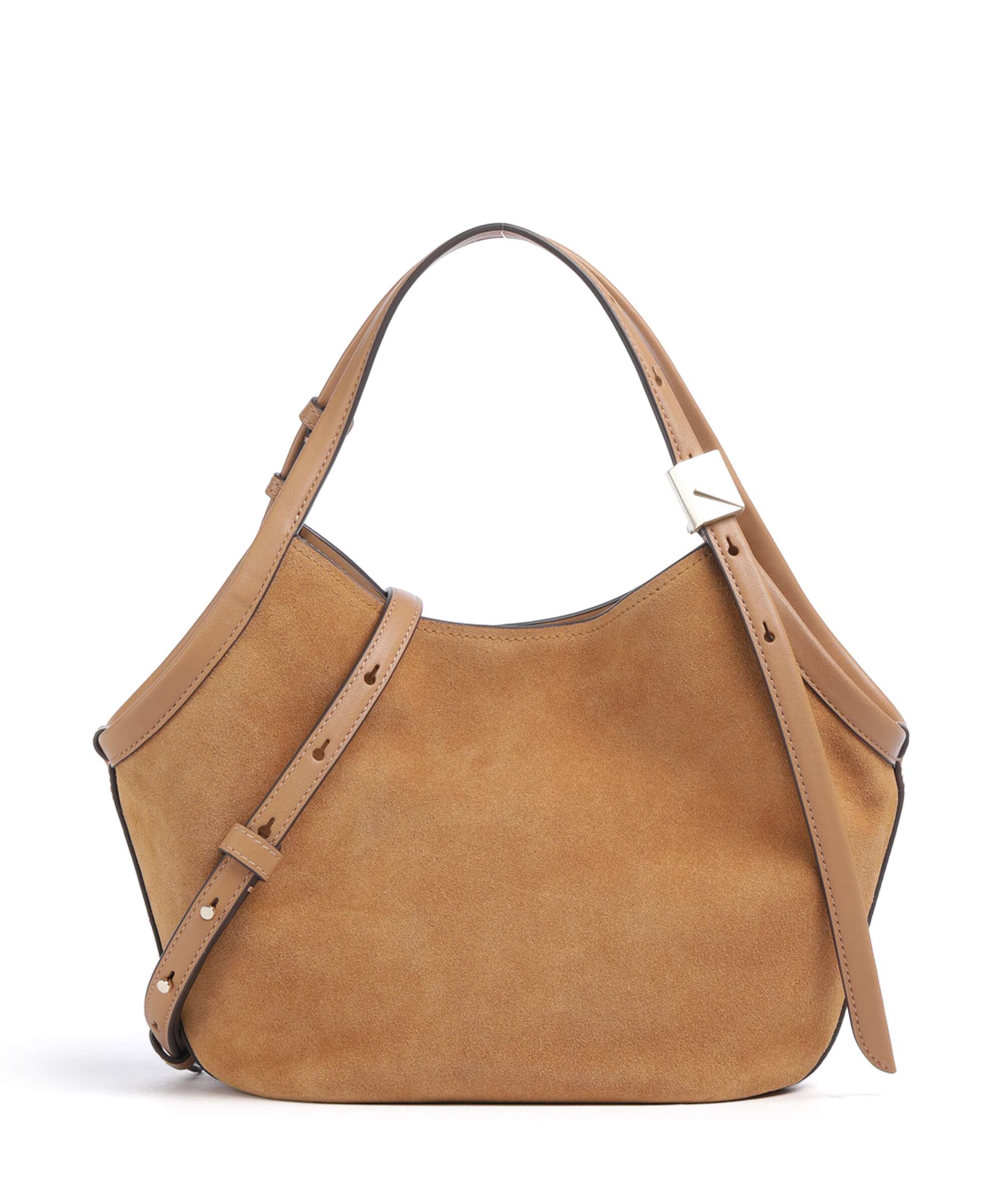 Kate Spade New York Deco Small Hobo bag garden soil