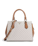 Michael Kors Marilyn Torbu vanilla/acorn