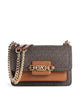 Michael Kors Heather Torba preko ramena brown/acorn