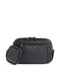 Michael Kors Hudson Crossbody bag black