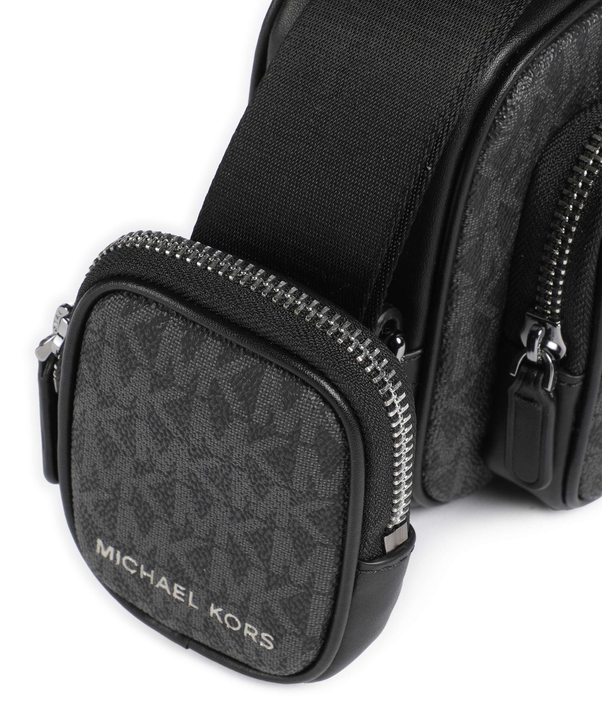 Michael Kors Hudson Crossbody bag black
