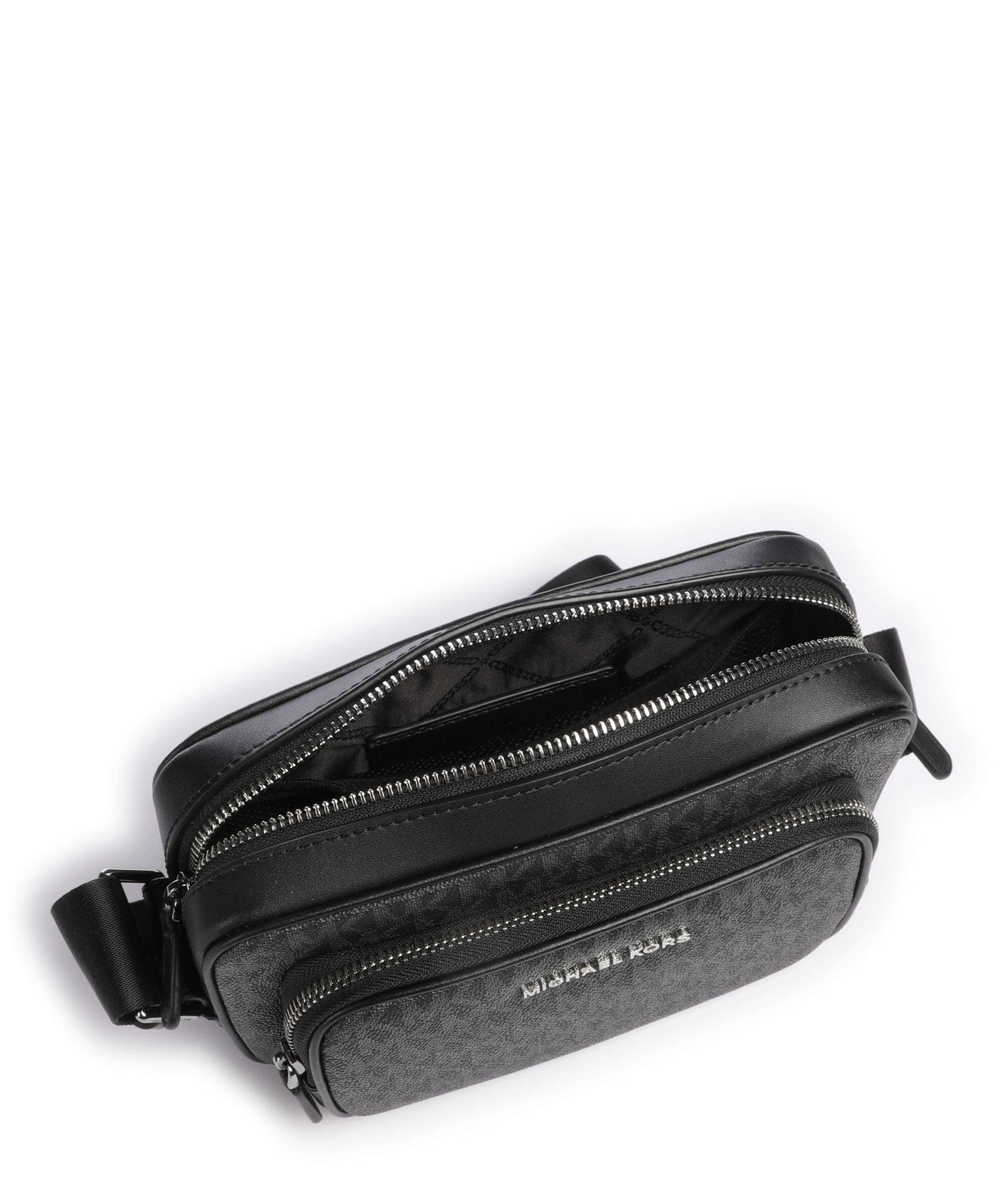 Michael Kors Hudson Crossbody bag black
