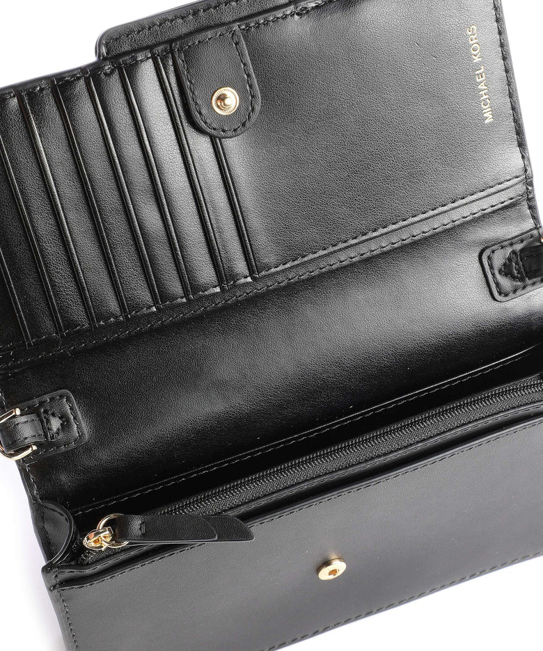 Michael Kors Heather Wallet black