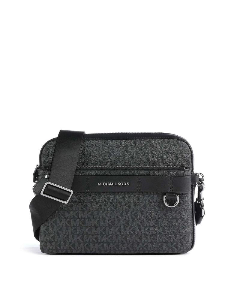 Michael Kors Hudson Crossbody bag black