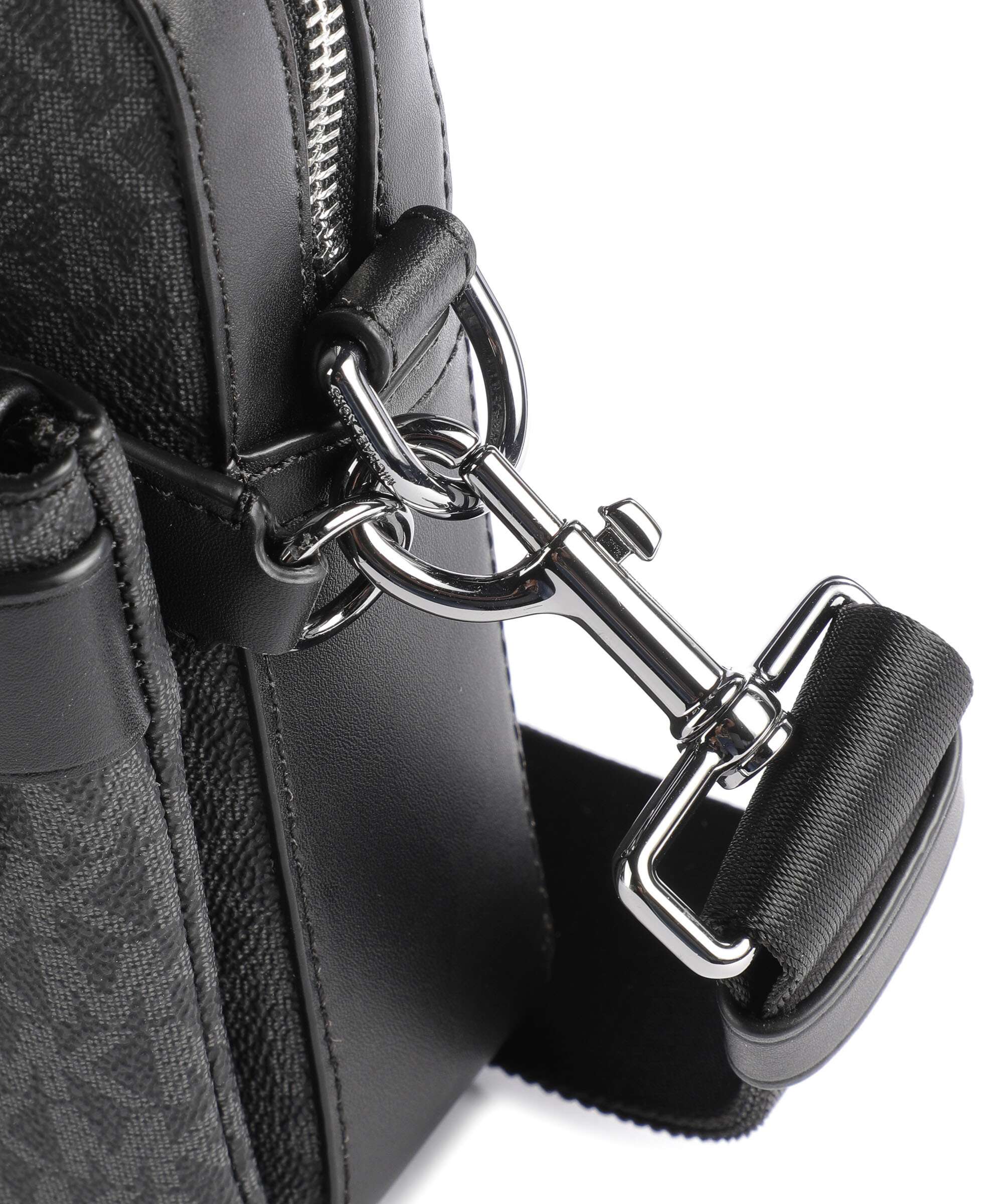 Michael Kors Hudson Crossbody bag black