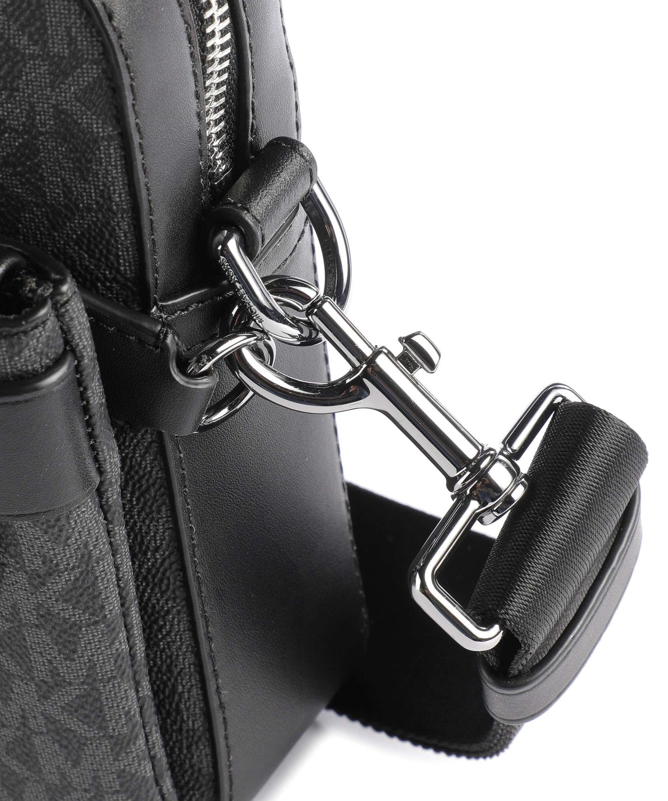 Michael Kors Hudson Crossbody bag black