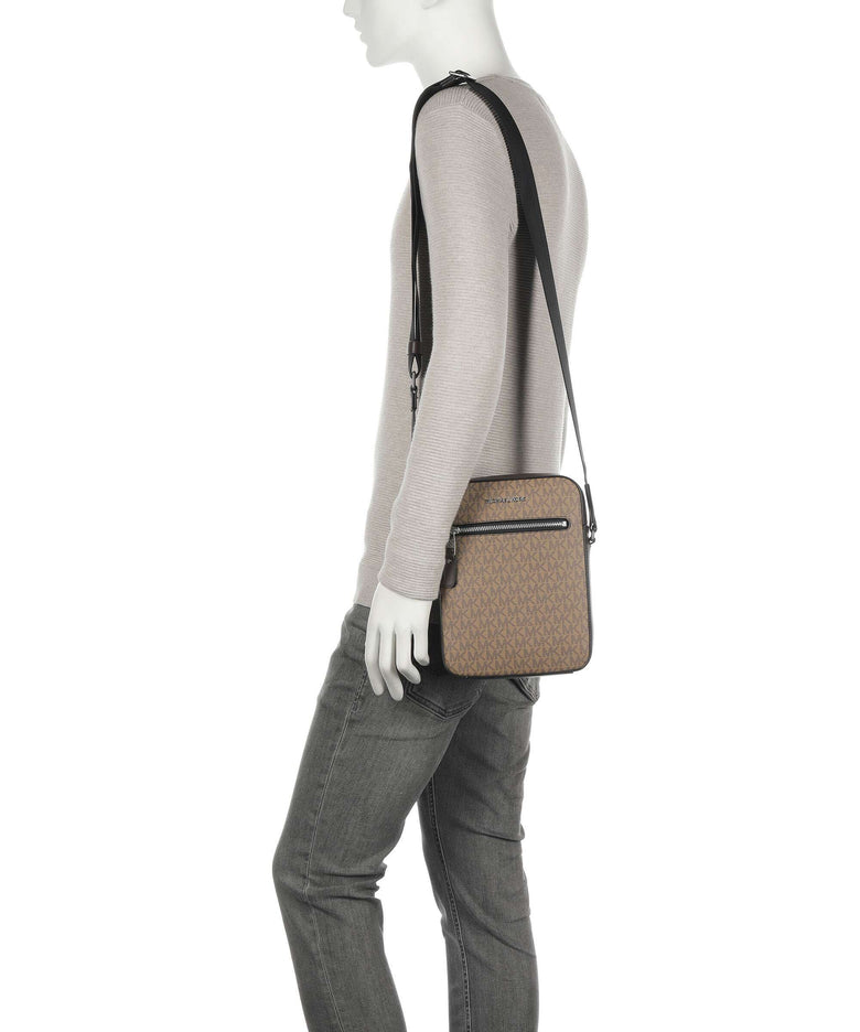 Michael Kors Varick Crossbody bag husk